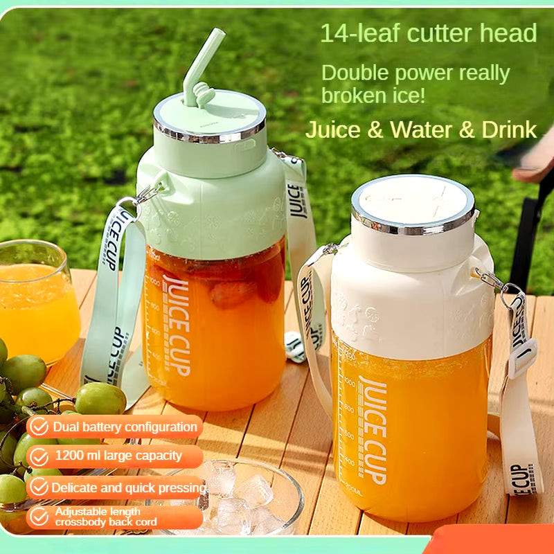 VitaBlend™ Juicer Bottle
