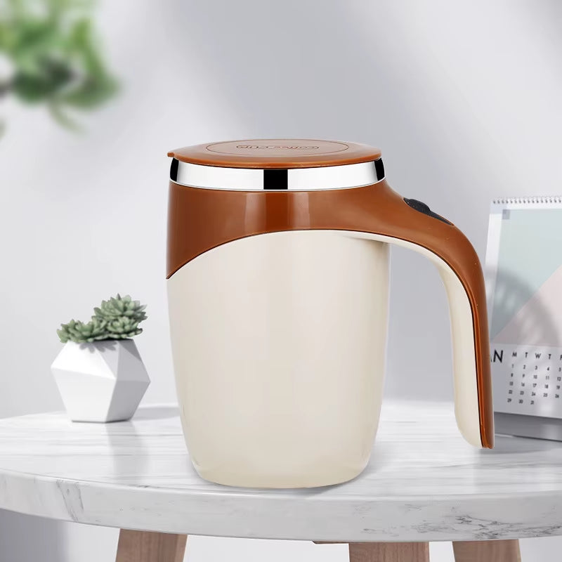 SmartBrew™ Self-Stirring Mug